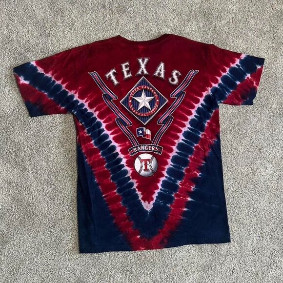 Men's multi T-shirt - Picture 2 of 3